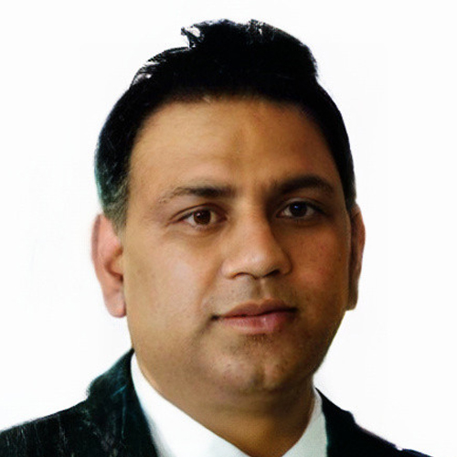 C.A. Pramesh Parajuli C.A. Pramesh Parajuli