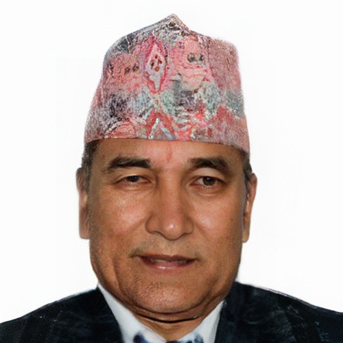 Cap. Krishna Bahadur Thapa Cap. Krishna Bahadur Thapa