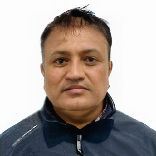 Baikuntha Baral Baikuntha Baral