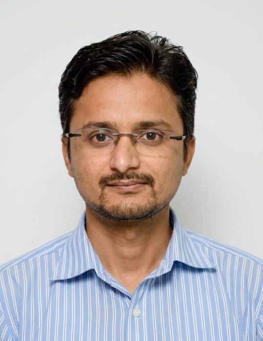 Rajesh Sharma